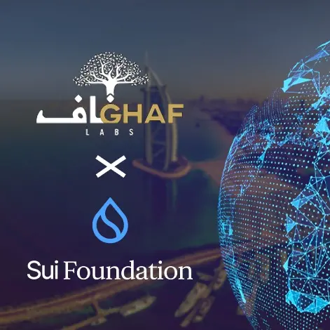 Ghaf Labs announces strategic partnership with Sui Foundation to foster Web3 expansion in the UAE