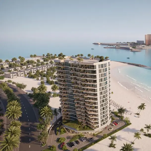 Introducing the prestigious launch of The Beach Vista, Al Marjan Island