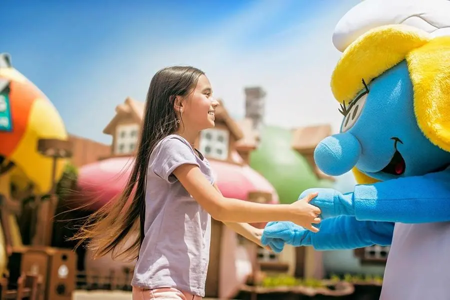 Real Madrid World promises to host new and exciting experiences for guests of all ages. Image Courtesy: Dubai Parks