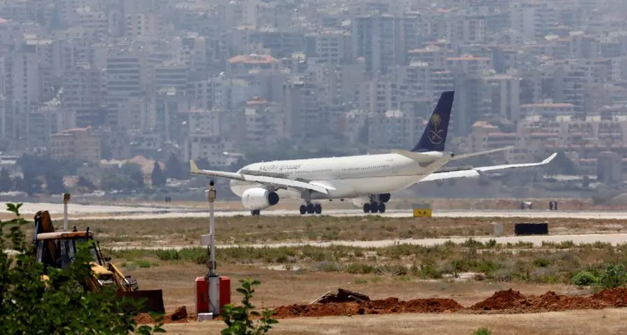Saudia in talks with Boeing, Airbus for its largest jet order to date, Bloomberg News reports