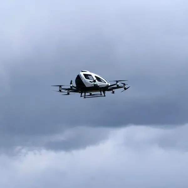 Video: Dubai-based firm set to deploy 100 flying cars in Middle East and Africa