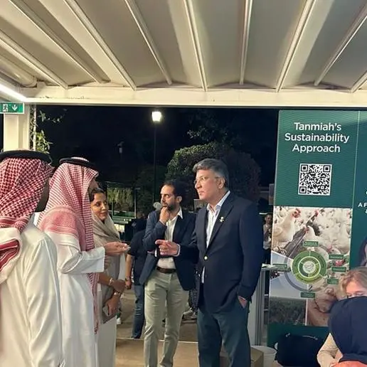 Tanmiah Food Company champions cultural diplomacy through culinary excellence at Saudi Village in Italy