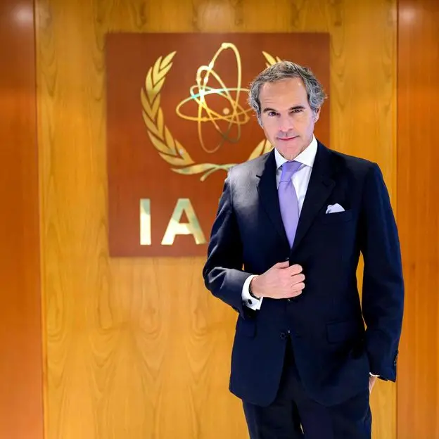 UN nuclear agency chief to visit Iran next week: spokesman