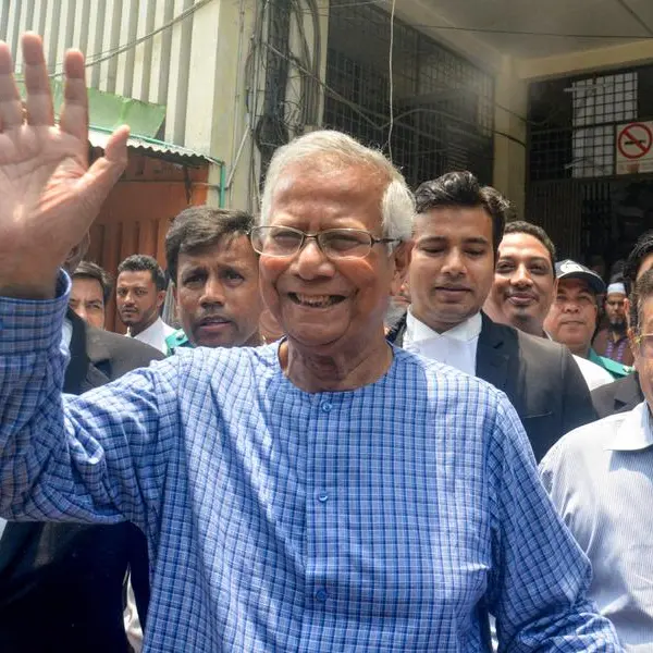 Bangladesh Nobel winner Yunus should lead caretaker government: student protest leader