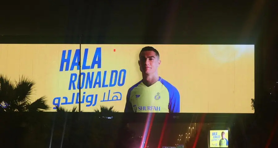From F1 to CR7, oil-rich Saudi Arabia's sports shopping spree