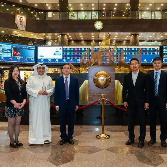 Boursa Kuwait hosts Chinese companies keen on listing in Kuwait