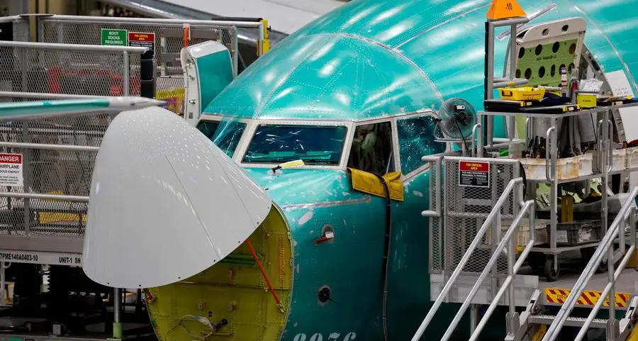 Boeing, US Department of Justice reach deal over MAX crashes case