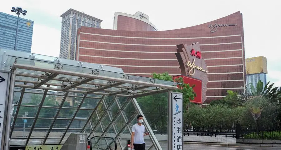 Macau locks down landmark Lisboa hotel after COVID-19 cases found
