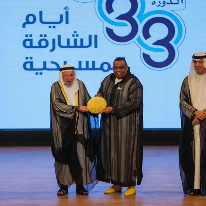 Sultan Al Qasimi witnesses opening of 33rd Sharjah Theatre Days
