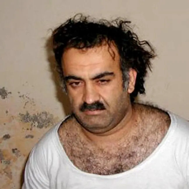 Khalid Sheikh Mohammed, boastful 9/11 mastermind