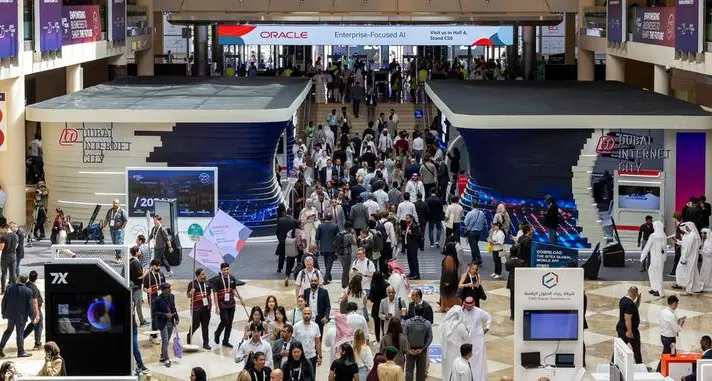 Dubai Internet City strengthens partnerships with global partners at GITEX Global to nurture innovation