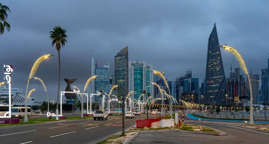 Qatar: Meteorology Department warns of strong wind and high sea