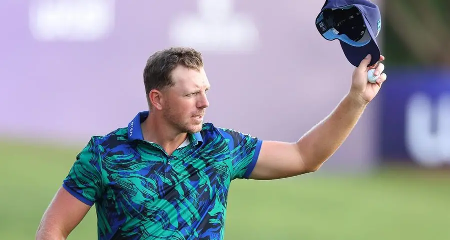 Wallace shoots course record to lead the way going into the final round of the DP World Tour Championship
