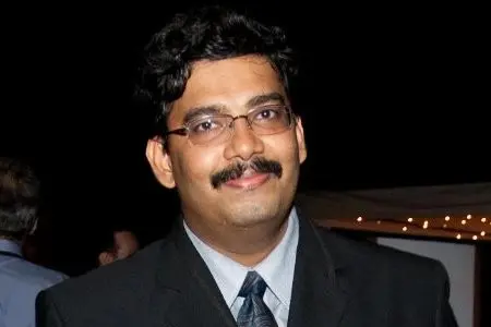 Selvaratnam Uthaiyashankar, senior vice president & general manager - integration at WSO2. Image courtesy: WSO2