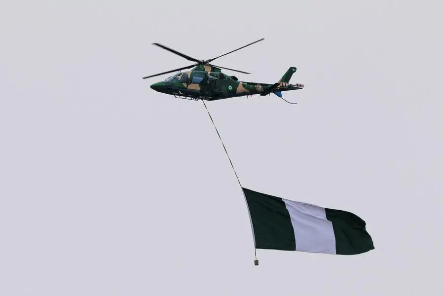 Nigeria's president orders investigation after drone strike kills 85