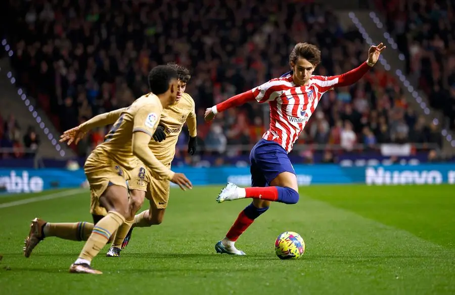 Chelsea FC Signs Joao Felix From Atletico Madrid