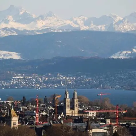 Swiss inflation eases to 1.4% in November