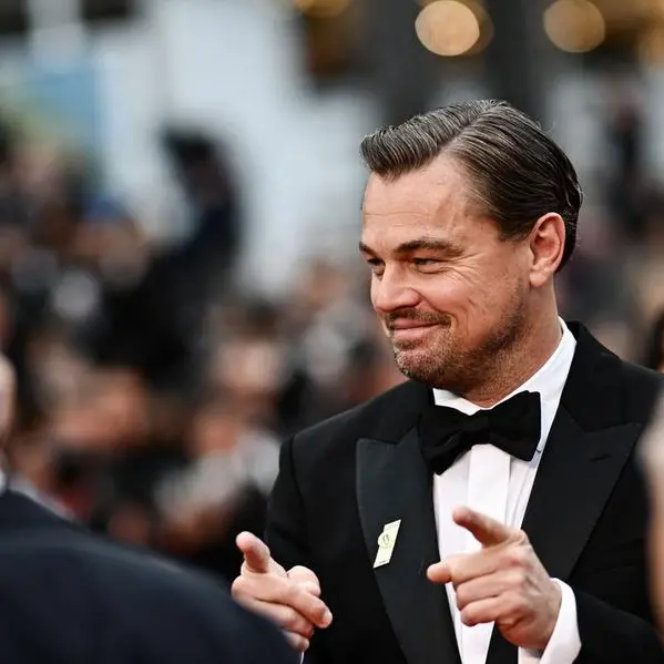 Hollywood royalty flood Cannes for DiCaprio-Scorsese premiere