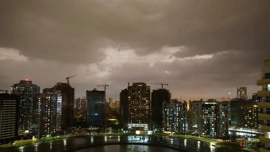 UAE: NCM issues weather update for next five days