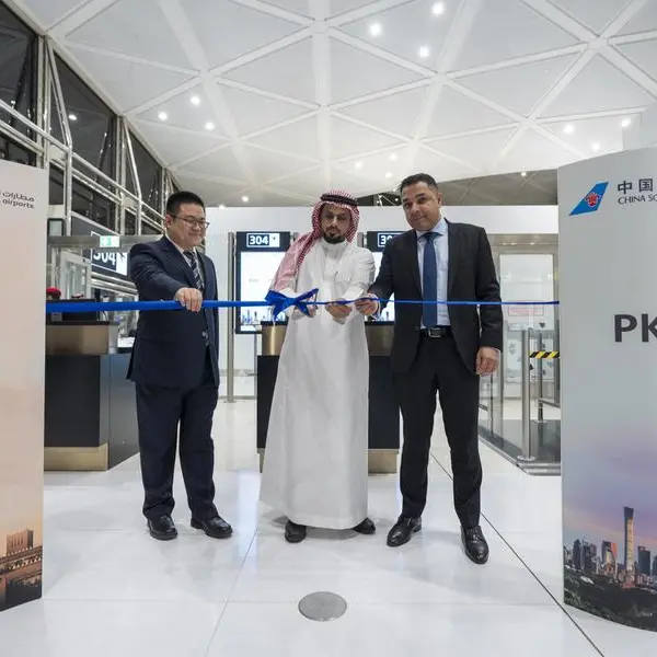 RAC and China Southern Airlines inaugurate new air route connecting Riyadh and Beijing