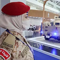 Saudi chamber forms national committee for military industries