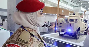 Saudi Eram signs strategic defence tech deal with India's BEL