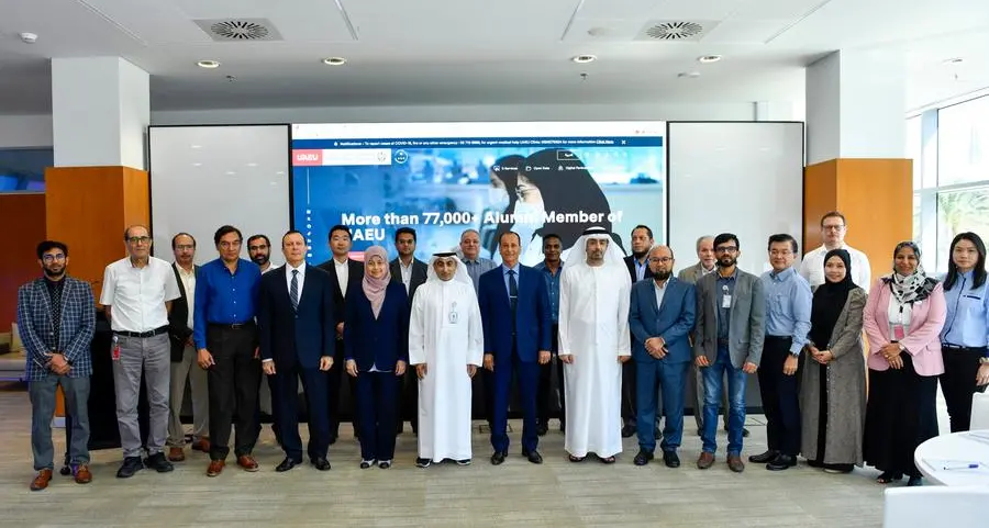 منتدى التعاون البحثي بين جامعة الإمارات وجامعة مالايا الماليزية يستعرض نتائج الأبحاث المشتركة