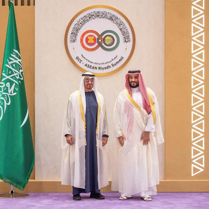 UAE President and Saudi Crown Prince discuss regional developments