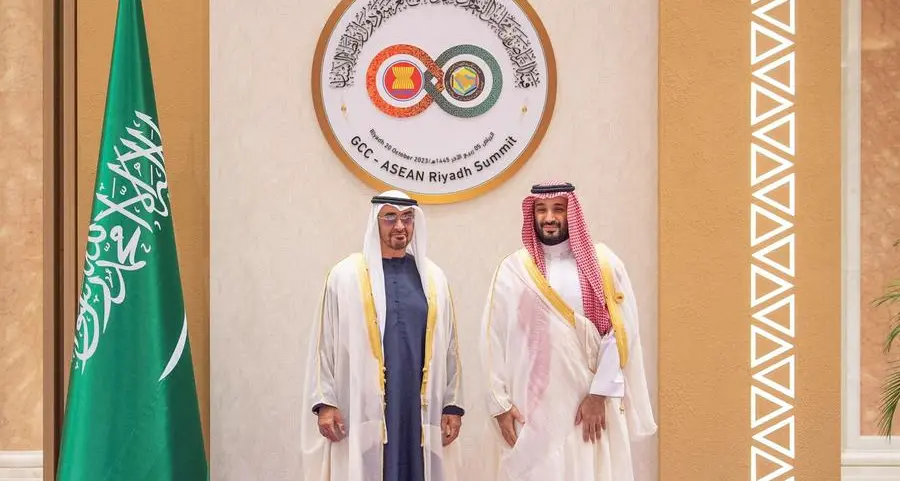 UAE President and Saudi Crown Prince discuss regional developments
