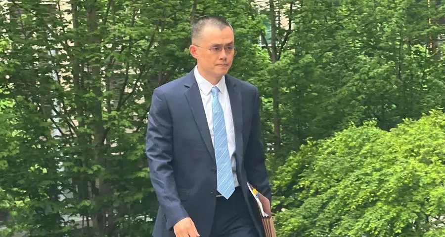 Binance crypto founder Zhao sentenced to four months in prison
