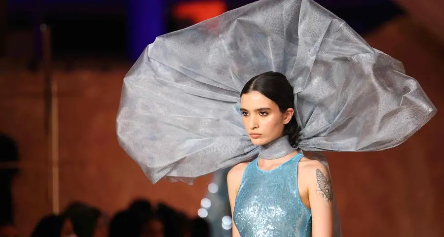 After success abroad, Saudi designers hit the runway at home