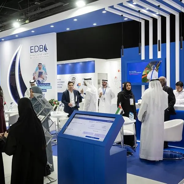 Emirates Development Bank participates in Ru’ya - Careers UAE Redefined 2023