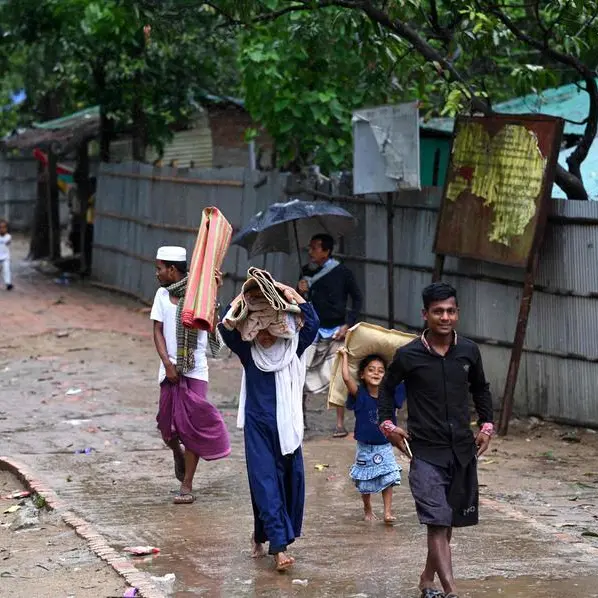 Cyclone Mocha set to crash over Myanmar, Bangladesh