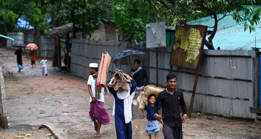 Cyclone Mocha set to crash over Myanmar, Bangladesh