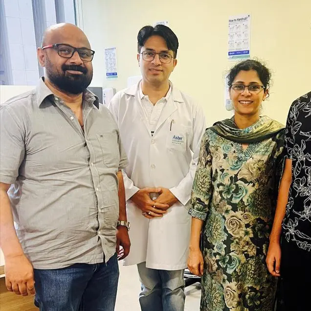 A 46-year-old patient with rare autoimmune nerve disease – CIDP treated successfully at Aster Hospital Sharjah