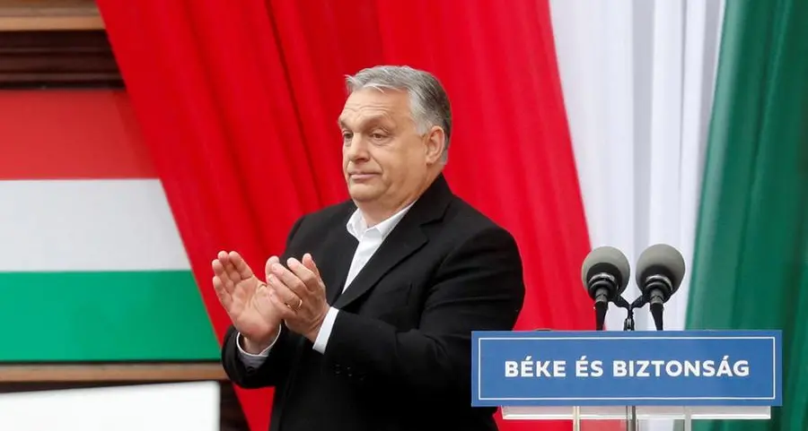 Hungary PM Orban warns of \"era of recession\" in Europe