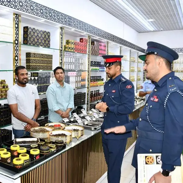 Dragon City Bahrain hosts inspection and safety awareness campaign