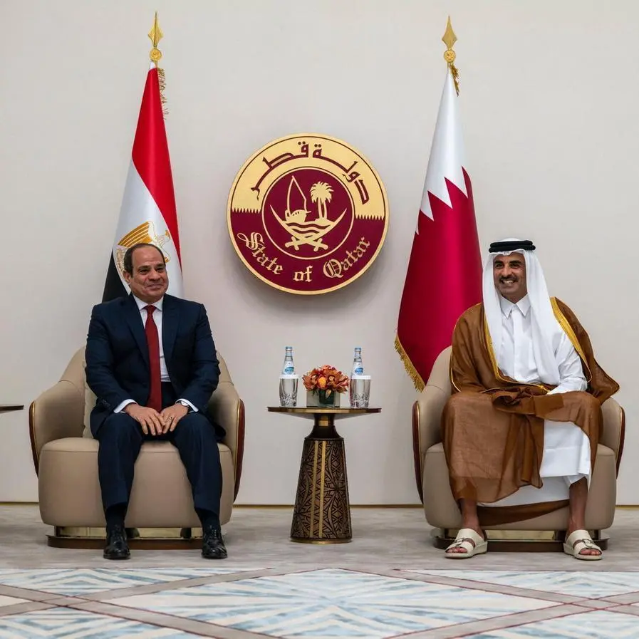 مجلس الوزراء المصري يوافق على اتفاقية لمنع الازدواج الضريبي مع قطر