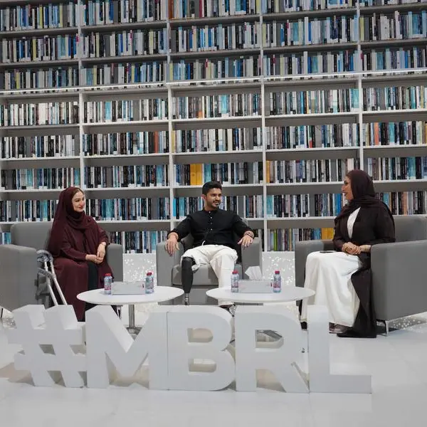 People of Determination share their success stories at Mohammed Bin Rashid Library