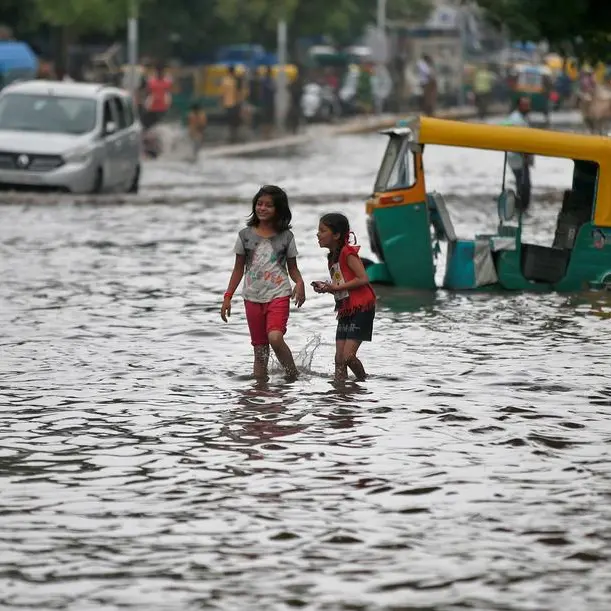 India's monsoon overcomes delay, set to cover country on time