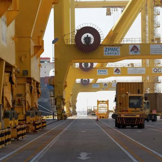 Container transshipments through Hamad Port jumps 30% in 2023: Mwani Qatar