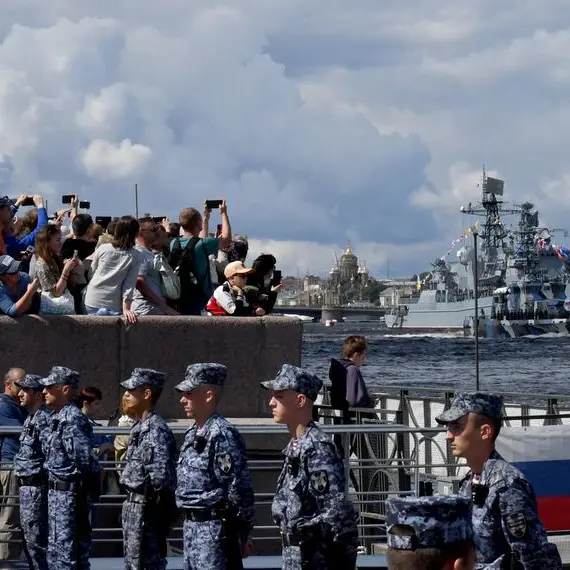 Russia, China kick off joint naval drills