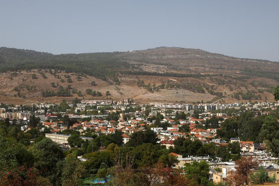 Shelling Intensifies At Lebanon Israel Border   Israel Palestinians Lebanon Border Evacuations 