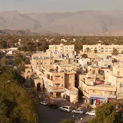 Oman unveils designs for $2.4bln mountain destination