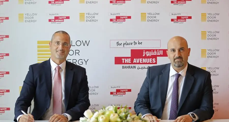 The Avenues-Bahrain doubles down on clean energy with 3.5MWp solar carport project