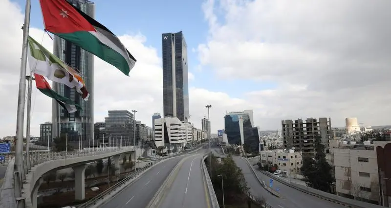 تباطؤ نمو الناتج المحلي الإجمالي بالأردن إلى 2% في الربع الرابع من 2022