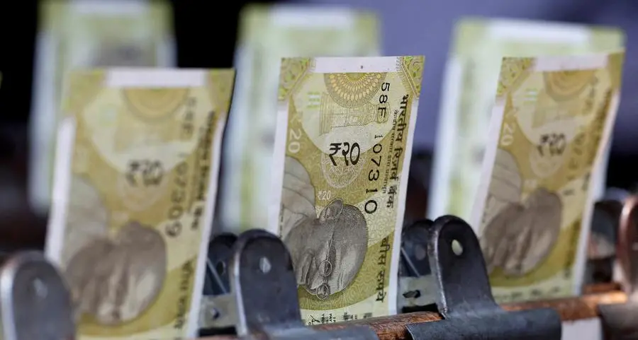 India rupee falls to record low below 90, risks steeper slide without central bank help