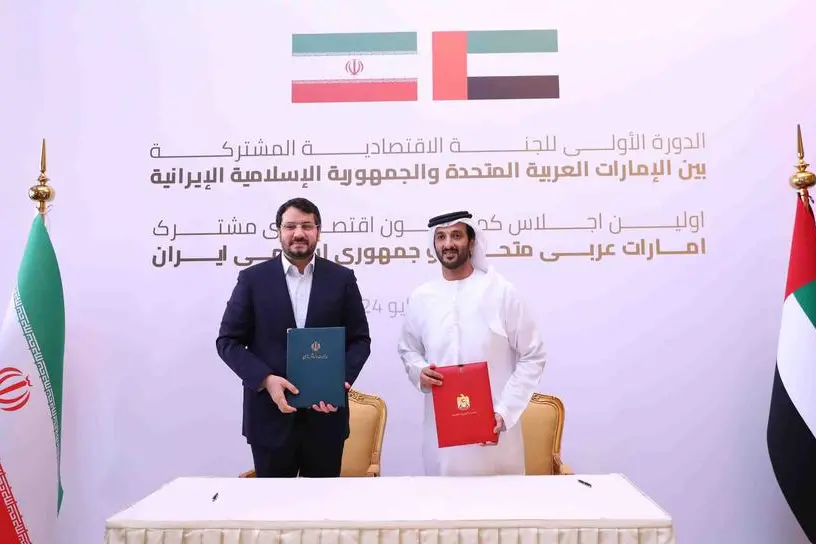 <p>UAE and Iran hold first session of Joint Economic Committee to promote cooperation in new economy sectors, tourism, transport, entrepreneurship &amp; renewable energy</p>\\n