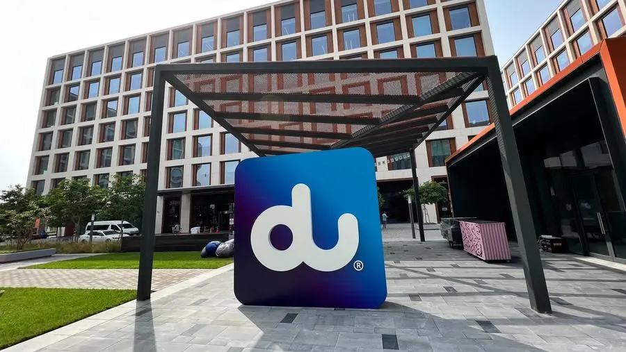Dubai telecom operator du posts 20% jump in Q1 2025 net profit
