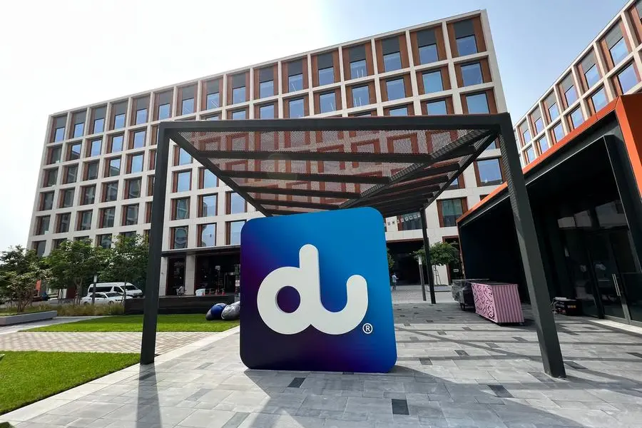 Dubai telecom operator du posts 20% jump in Q1 2025 net profit